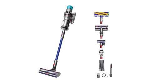 Dyson Gen5outsize Absolute Handstick Vacuum Cleaner Blueiron 447650