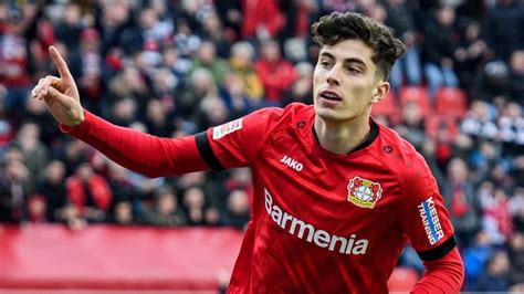 Naked Sports On Twitter Who Would You Rather Have Kai Havertz