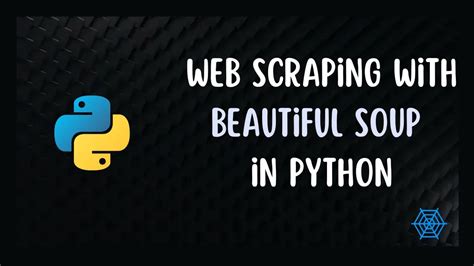 Web Scraping With Beautiful Soup In Python