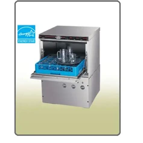 Cma Dishmachines Gl X Undercounter Glass Washer Low Temp Racks