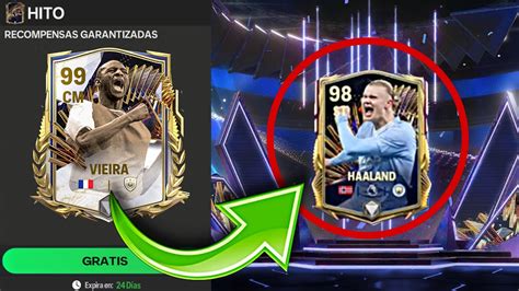 Primer Jugador Grl Gr Tis Locura De Tots Fc Mobile Youtube