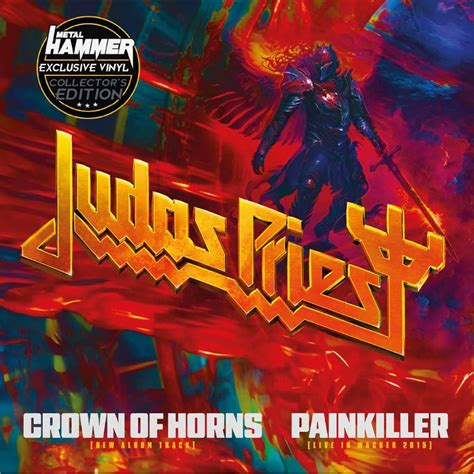 Judas Priest Crown of Horns Vídeo musical 2024 FilmAffinity