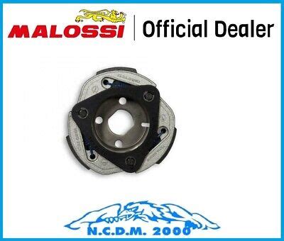 Malossi 5217058B Embrayage Maxi Fly Clutch Ø 125 Piaggio Liberty Iget