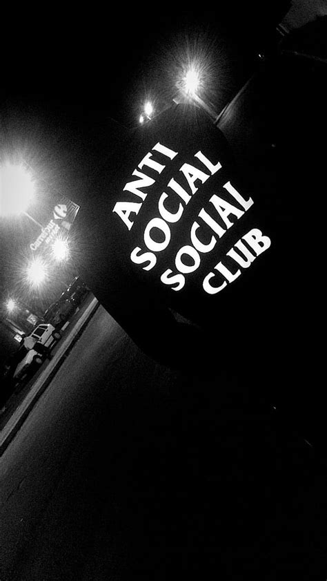 Discover more than 84 anti social social club wallpaper aesthetic best ...