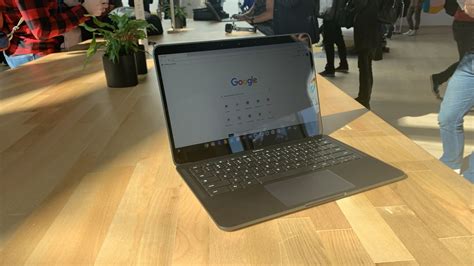 Hands on: Google Pixelbook Go review | TechRadar