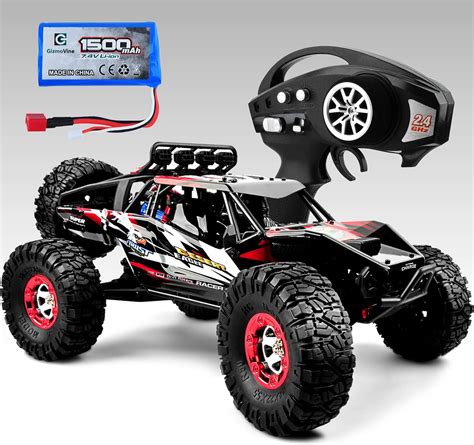 Ide Populer Voiture Rc Electrique