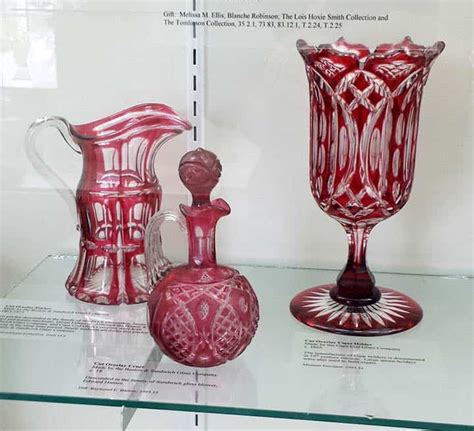 My Visit To The Sandwich Glass Museum Part 1 Peachridge Glass