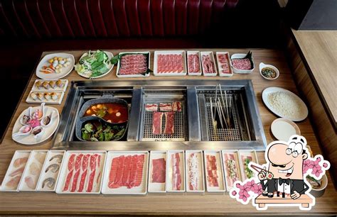 Shukaku Shabu BBQ Agemono Central Jakarta Jl Cempaka Putih Raya