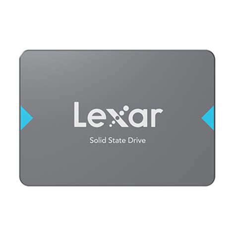 SSD Lexar 480GB NQ100 2 5 SATA 6Gb S Solid State Drive Up To 560MB