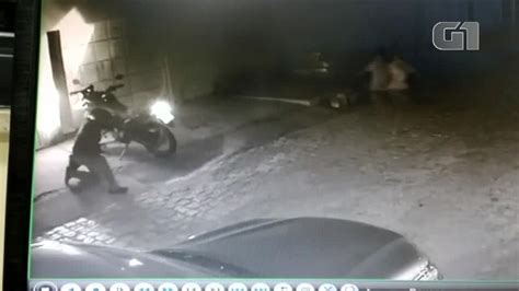 Vídeo Mostra Assassinato De Policial Civil Em Mossoró Suspeitos Morrem