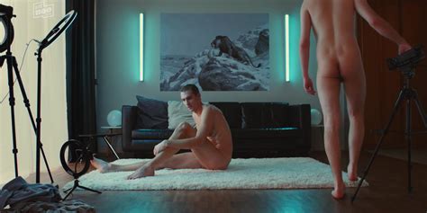 AusCAPS Simon Mantei And Michelangelo Fortuzzi Nude In Watchme Sex