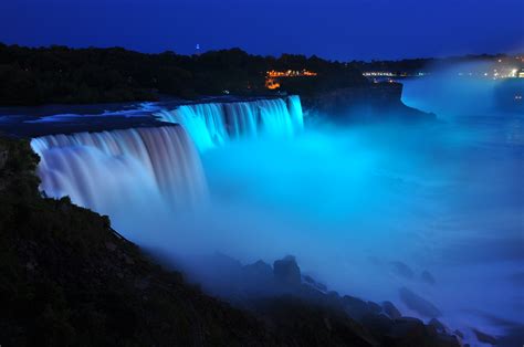 Las Cascadas M S Impresionantes Del Mundo Estilo De Vida Univision