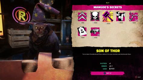 Rage 2 Cheat Codes List How To Unlock And Mangoo Wasteland Wizard