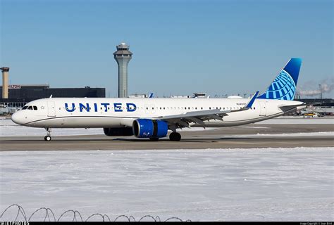 N Airbus A Nx United Airlines Sean Brink Jetphotos