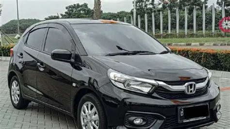 Harga Honda Brio Bekas Mei 2023 Turun Puluhan Juta Dp Rp10 Juta