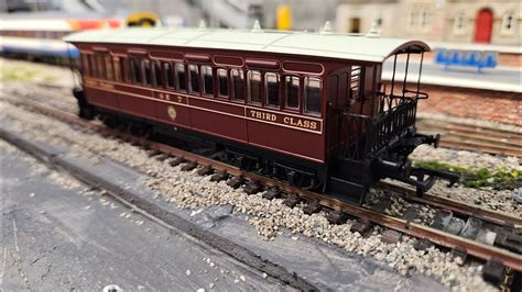 Rapido Wisbech And Upwell Tramcar Coach No As Preserved Unboxing