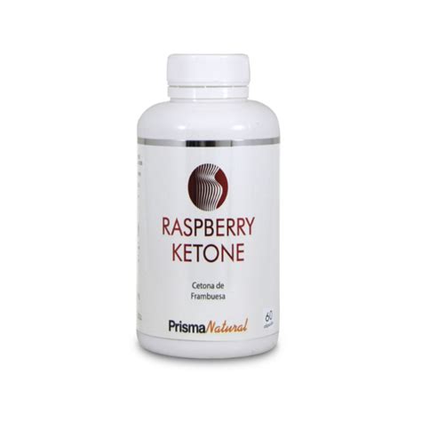 Comprar Raspberry Ketone Cetona De Frambuesa Cap Prisma Natural