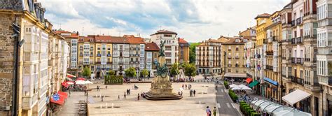 Vitoria Gasteiz Reisef Hrer Reisetipps Outdooractive