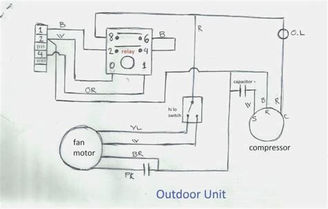 View Samsung Split Ac Outdoor Wiring Diagram Images