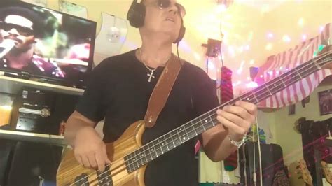 Stevie Wonder Superstition Bass Cover YouTube