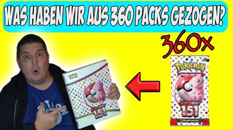 Pok Mon Das Haben Wir Aus Packs Gezogen Youtube