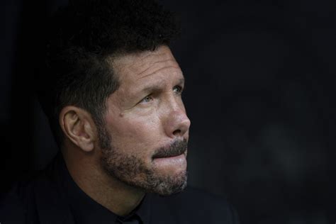 Simeone Renovará Hasta 2027 En El Atlético De Madrid