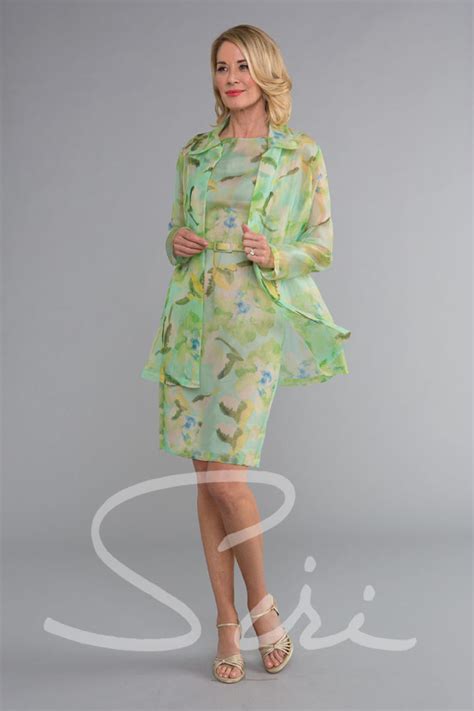 One Button Coat 4403 Siri Dresses