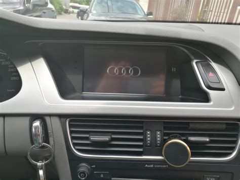 Navigatie Android Dedicata Audi A L B A Q Witson W M Platforma