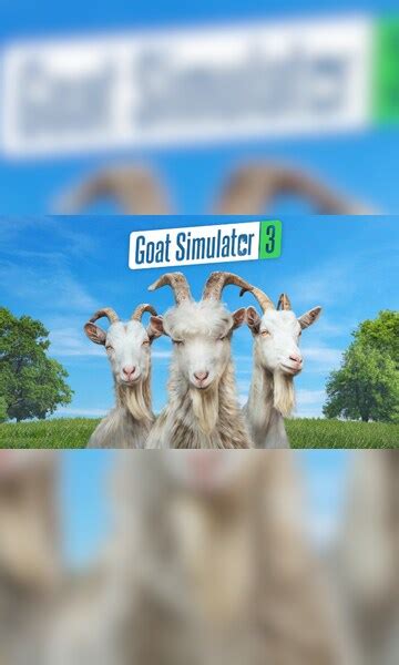 Buy Goat Simulator 3 Pre Udder Edition Epic Games Key