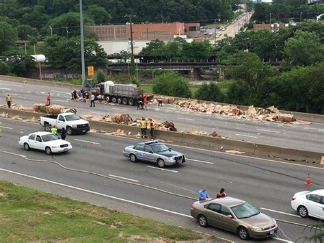 Traffic Update One Lane Of I 95 To Remain Closed Through Rushhour