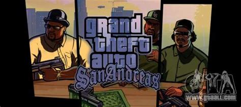 New Loading Screen like GTA 5 V1 for GTA San Andreas