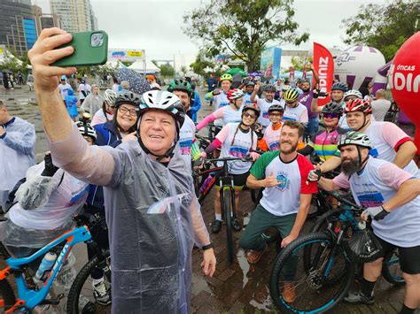 Governador Casagrande Inaugura Ciclovia Da Vida E Amplia O Da Terceira