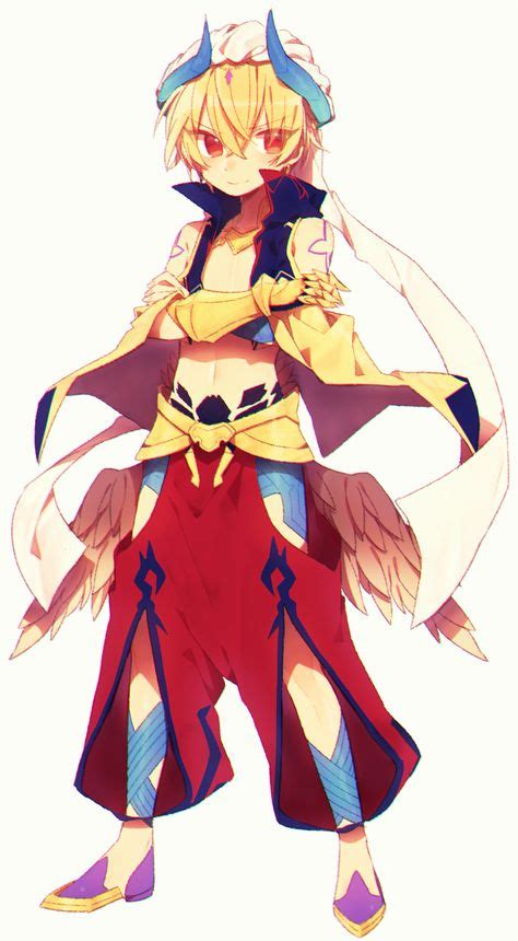 29 Cute Kid Gilgamesh Ideas Gilgamesh Fate Fate Anime Series