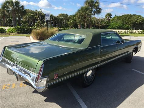 Chrysler Imperial Lebaron Hardtop Door L Classic Chrysler