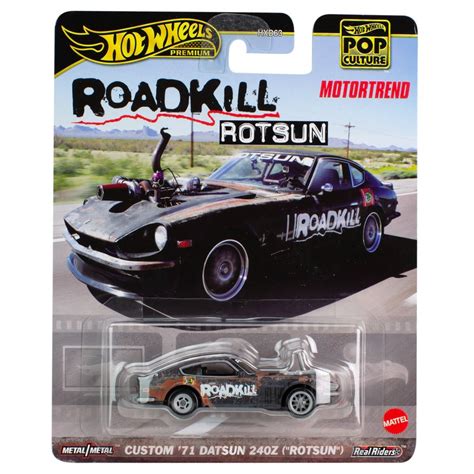 Hot Wheels Pop Culture 2024 Mix 1 Vehicle Case Of 10
