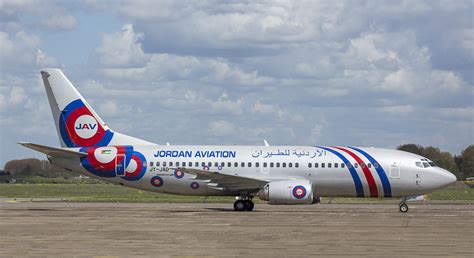 Jordan Aviation Apg Iet