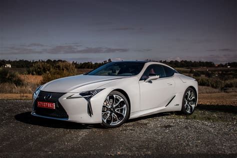 2018 Lexus LC 500 is a worthy luxury flagship - CNET