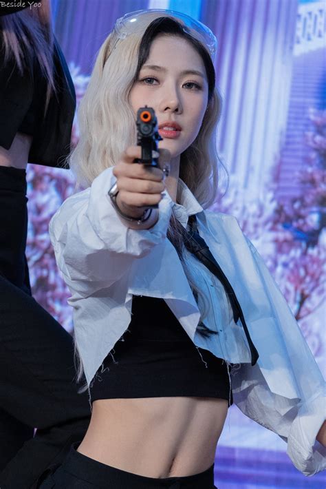 Yoohyeon Dreamcatcher Rkpopfap