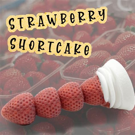 Strawberry Sex Toy Etsy