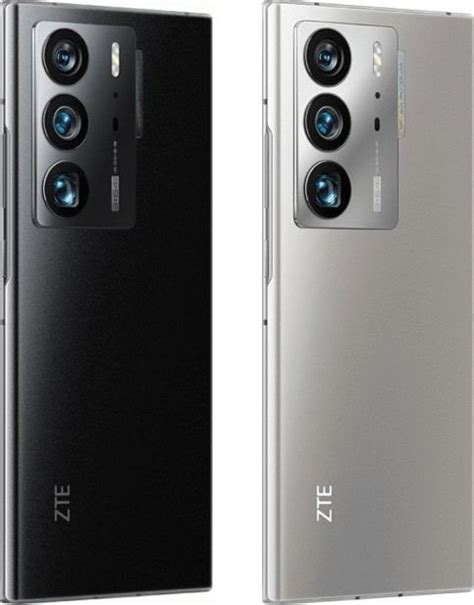 Zte Axon Ultra Caracter Sticas Y Especificaciones Analisis