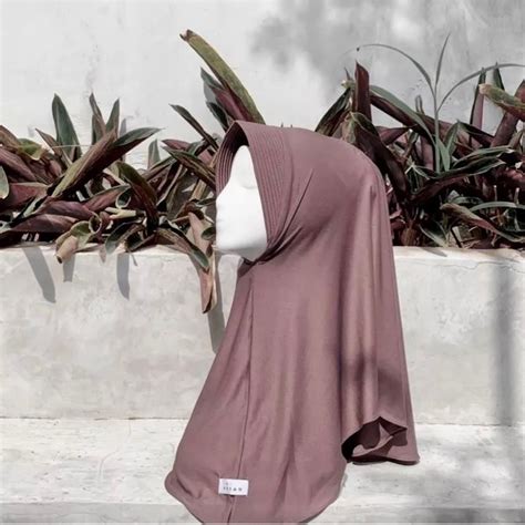 Jual Hijab Sport M Hamidah Hijab Sport Model Hamidah Hijab Sporty