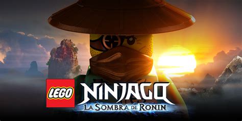 Lego Ninjago La Sombra De Ronin Juegos De Nintendo Ds Juegos