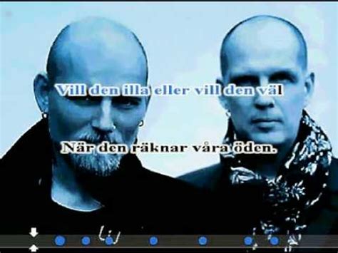 Nordman - Vandraren KARAOKE - YouTube