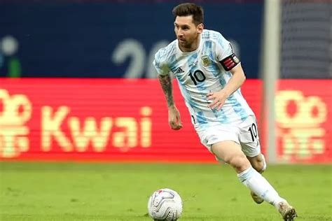 Lionel Messi Sepakat Bermain Di Psg Selama Satu Tahun Depan