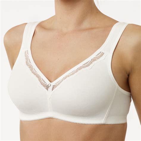 Abecita Eco Soft Bra Organic Cotton 144080 Soft Bra Bras Underwear Uk