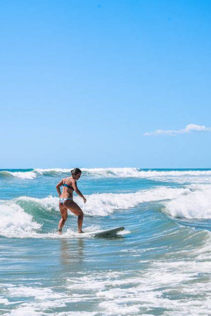 Surfing In Santa Teresa, Costa Rica: The ULTIMATE Guide