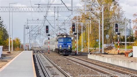 Wstrzymana Przebudowa Dworca Kolejowego W D Browie Bia Ostockiej Pkp