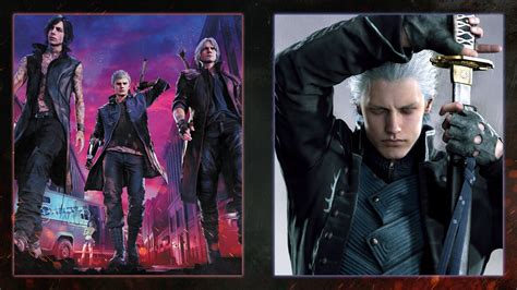 Devil May Cry 5 Deluxe Vergil Steam CD Key JoyBuggy Best Prices