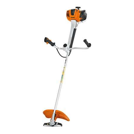 Desbrozadora STIHL FS 490 C EM Cuchilla Matorrales 300 3