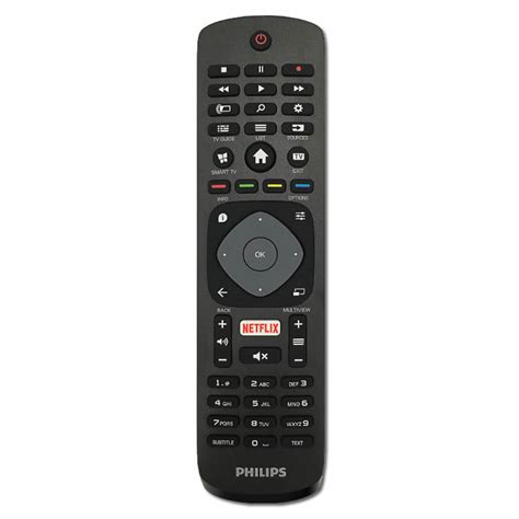 Remote Control for PHILIPS HT160824 TV Replacement